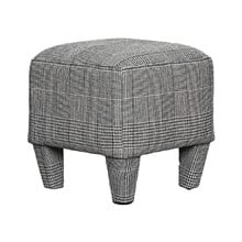 Liliane Upholstered Ottoman